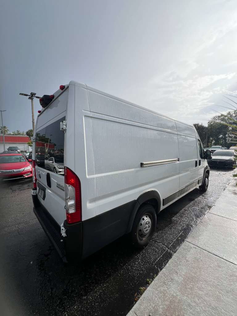 Used 2023 RAM ProMaster 3500 w/ Premium Convenience Group FWD image 6