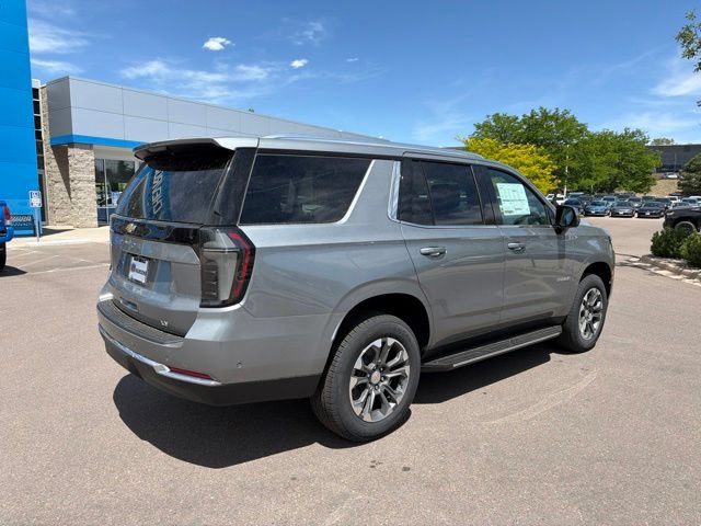 New 2026 Chevrolet Tahoe LT w/ Comfort Package AWD/4WD image 6