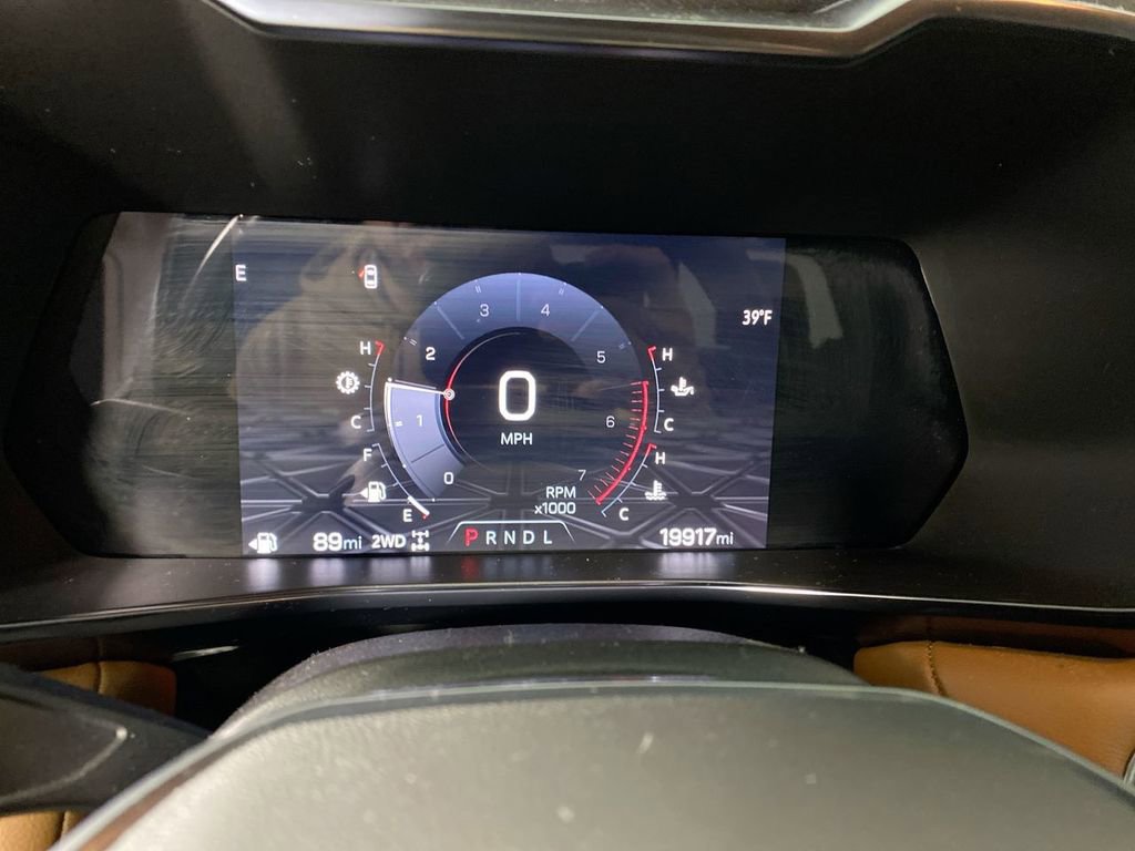 Certified 2023 GMC Canyon AT4 w/ Technology Package image 15