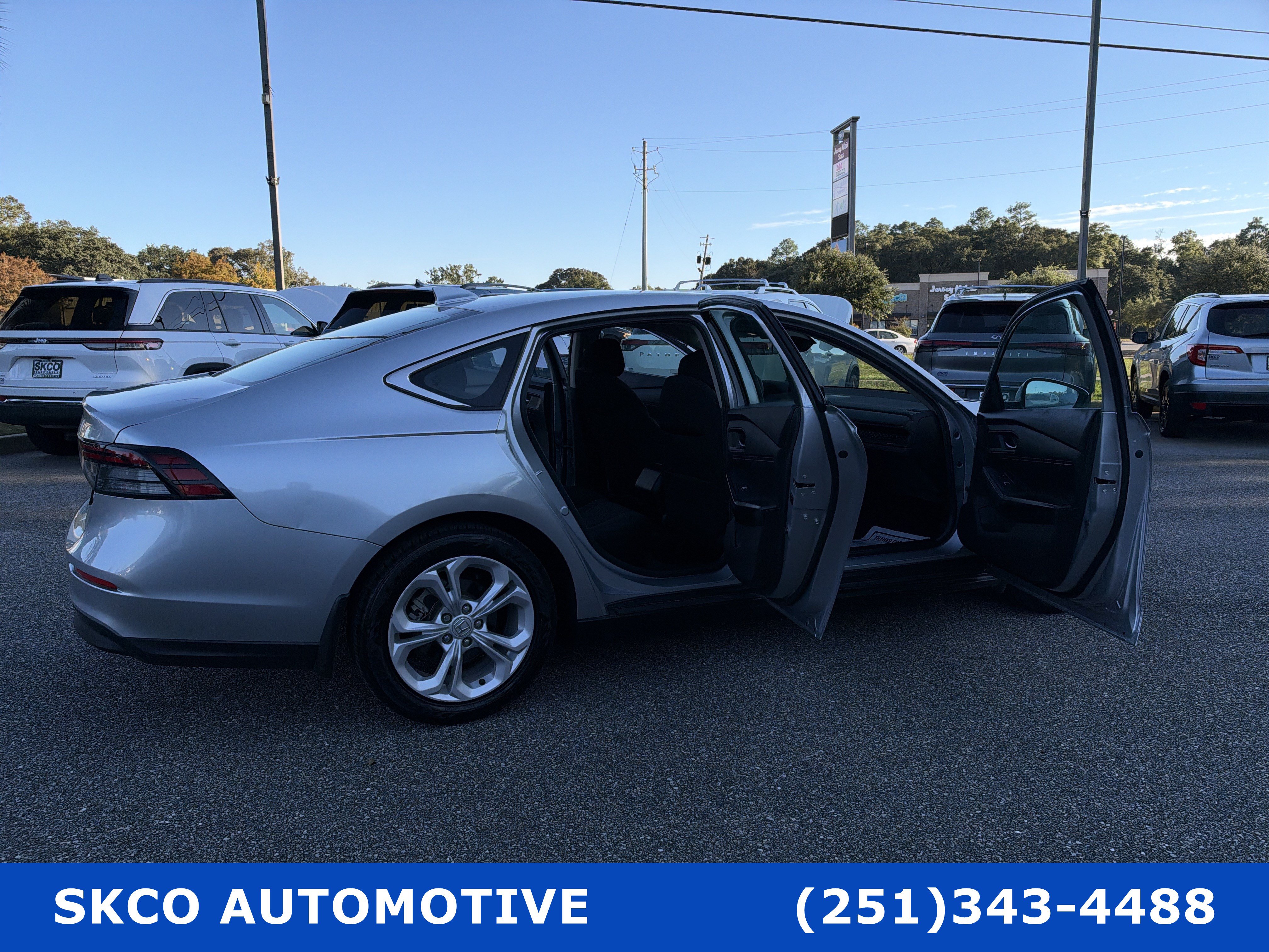 Used 2024 Honda Accord LX image 28