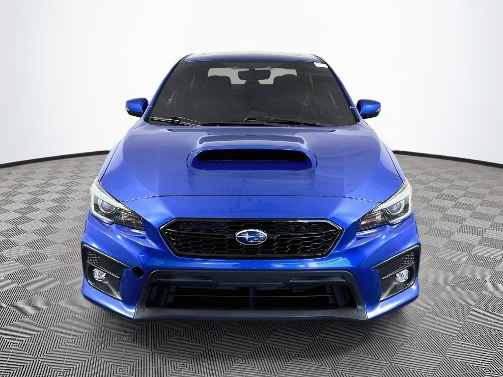 Used 2021 Subaru WRX Limited AWD/4WD image 3