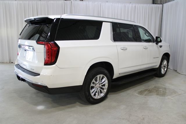 Used 2021 GMC Yukon XL SLT w/ SLT Premium Package AWD/4WD image 33