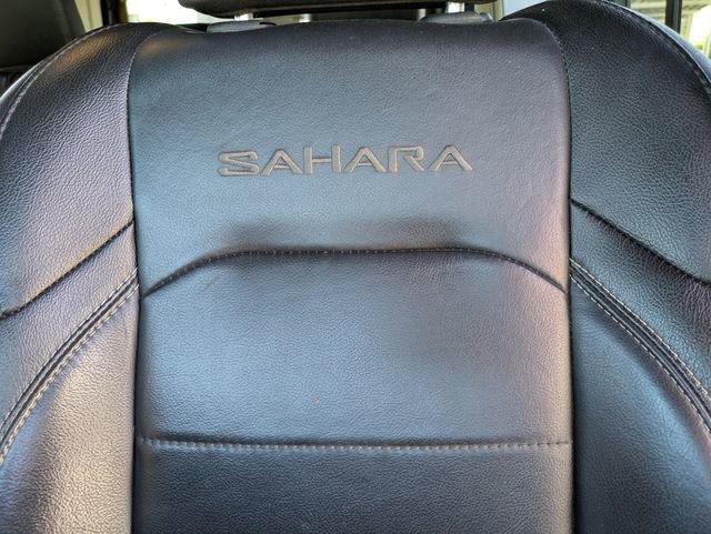 Certified 2020 Jeep Wrangler Unlimited Sahara image 16