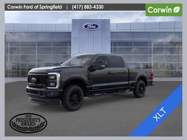 New 2026 Ford F250 XLT AWD/4WD 360° Tour