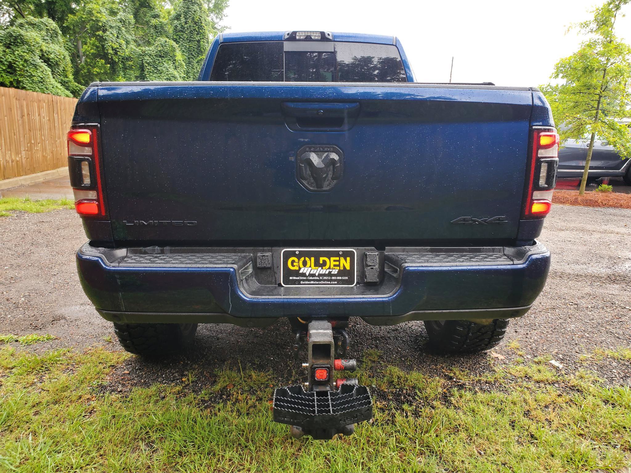 Used 2022 RAM 2500 Limited AWD/4WD image 12