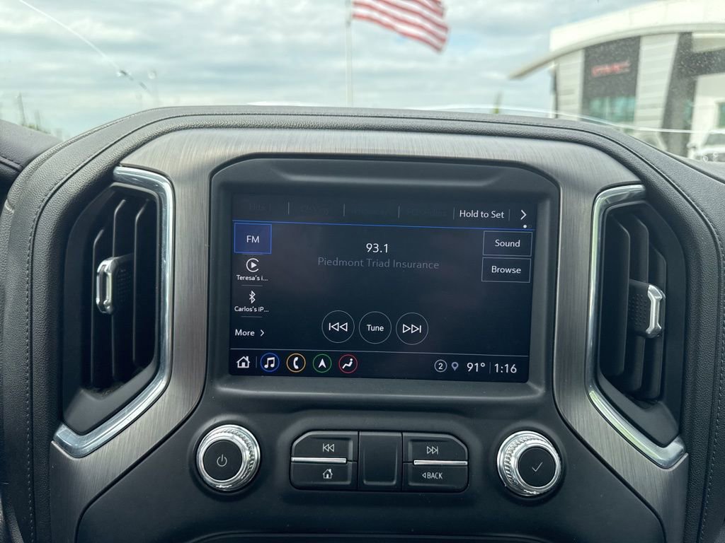 Used 2022 GMC Sierra 1500 Denali w/ Denali Premium Package AWD/4WD image 20