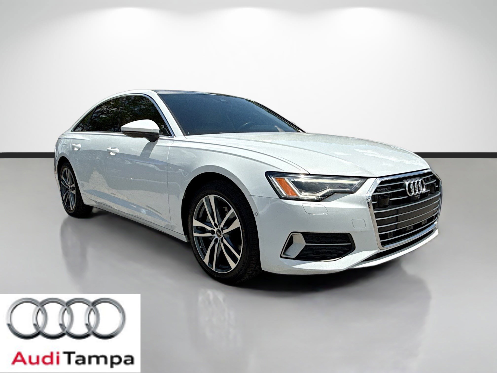Used 2023 Audi A6 Premium Plus