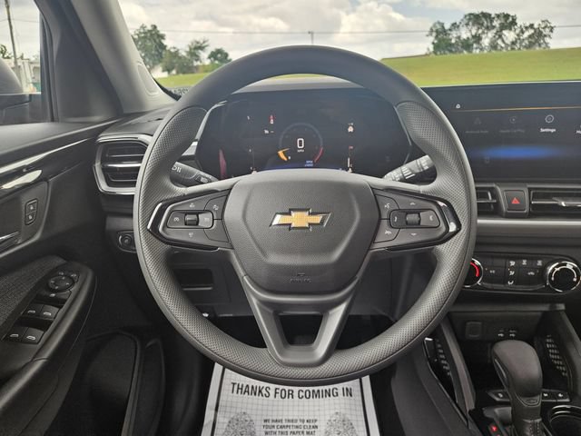 New 2026 Chevrolet TrailBlazer LS FWD image 14