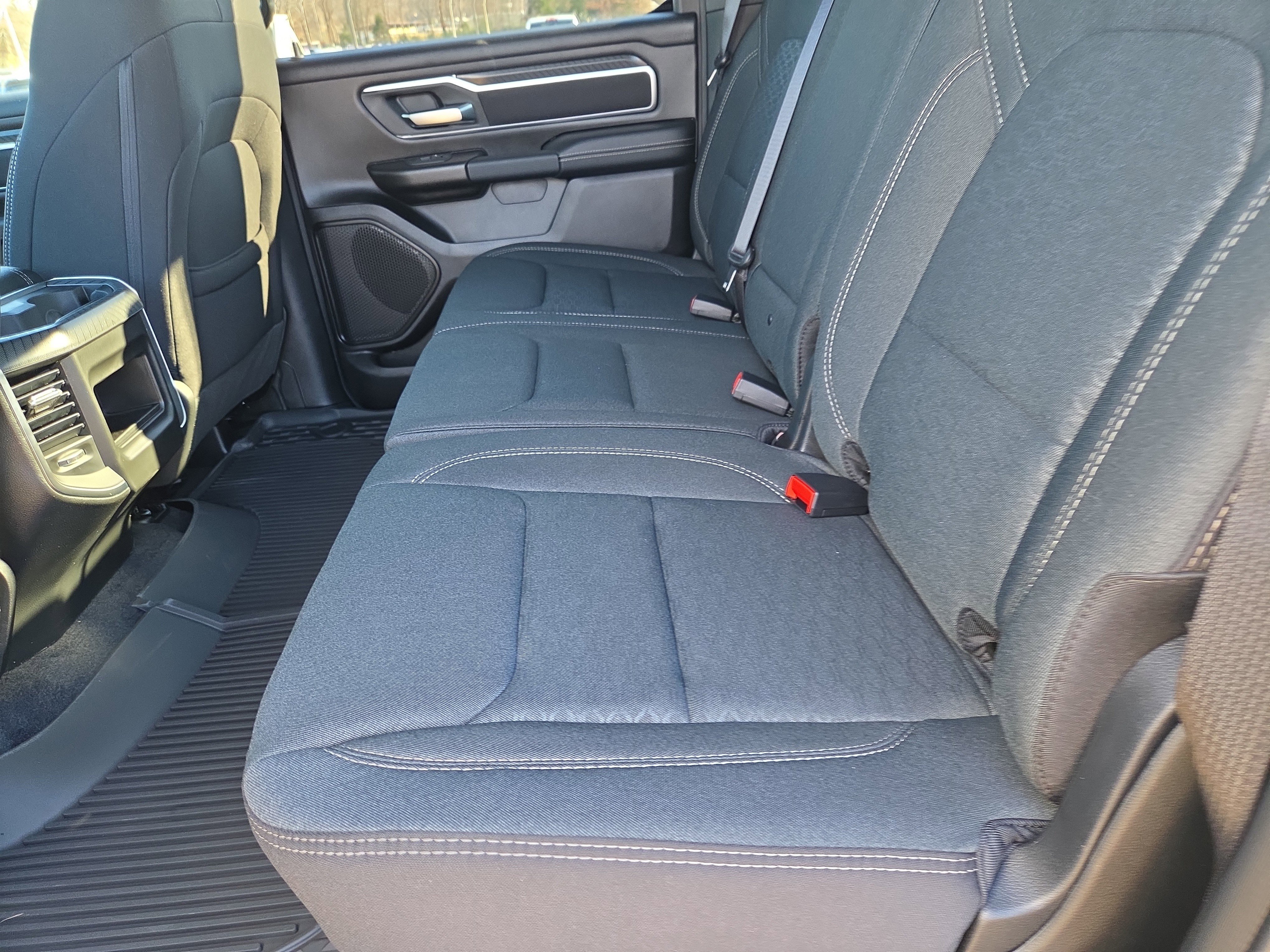New 2026 RAM 1500 Big Horn RWD image 5