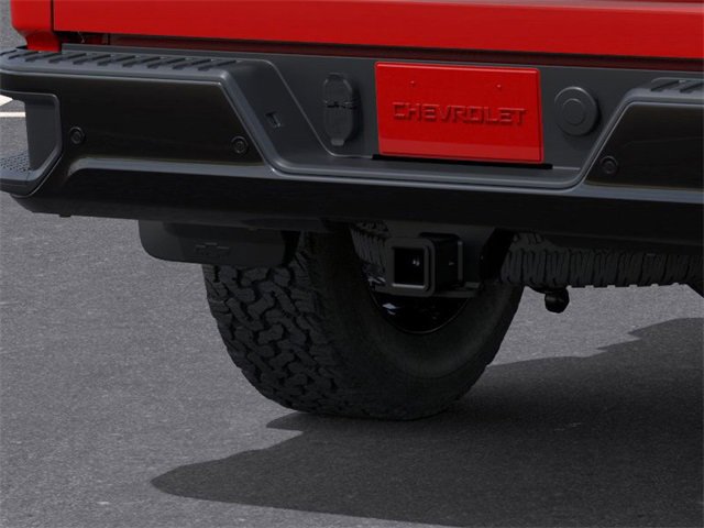 New 2026 Chevrolet Silverado 2500 LT w/ Trail Boss Package image 14