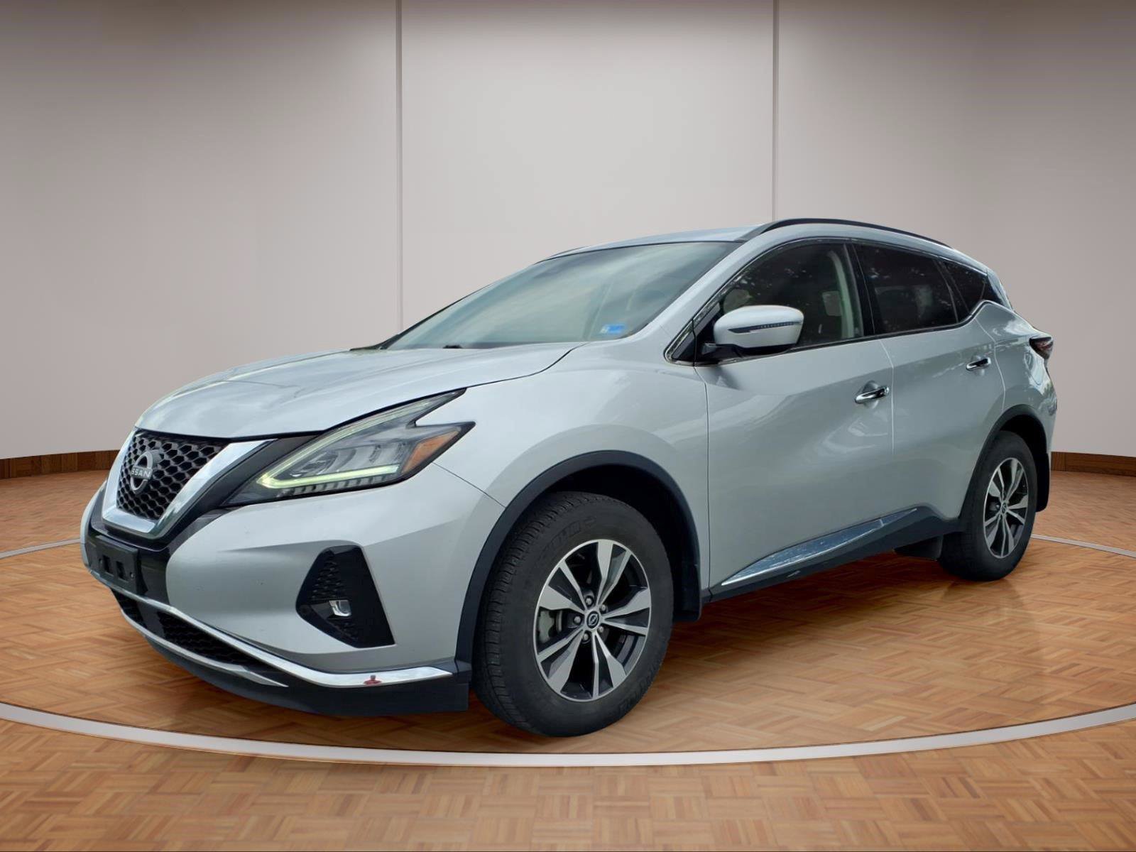 Used 2023 Nissan Murano SV AWD/4WD image 3