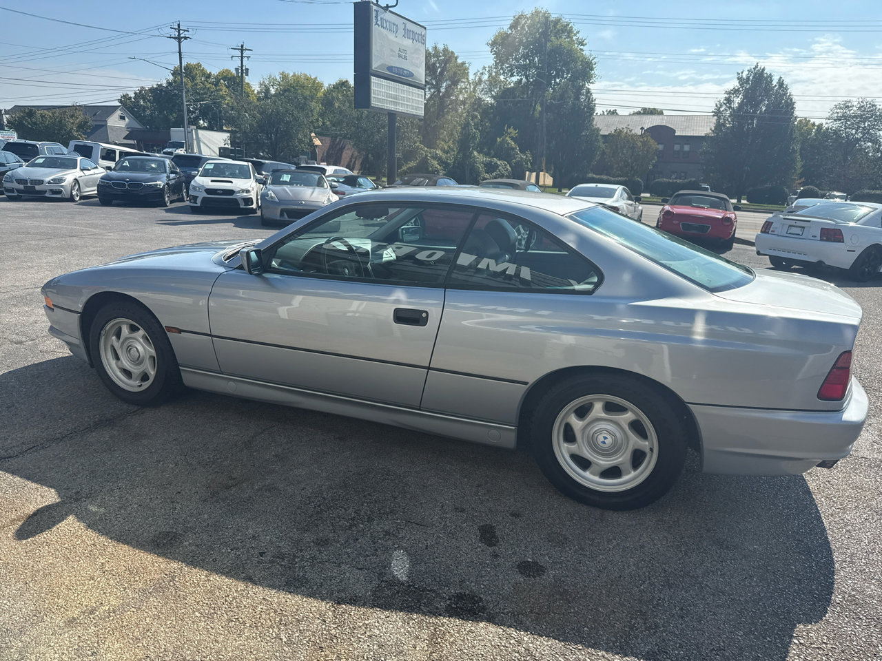 Used 1995 BMW 840Ci image 10