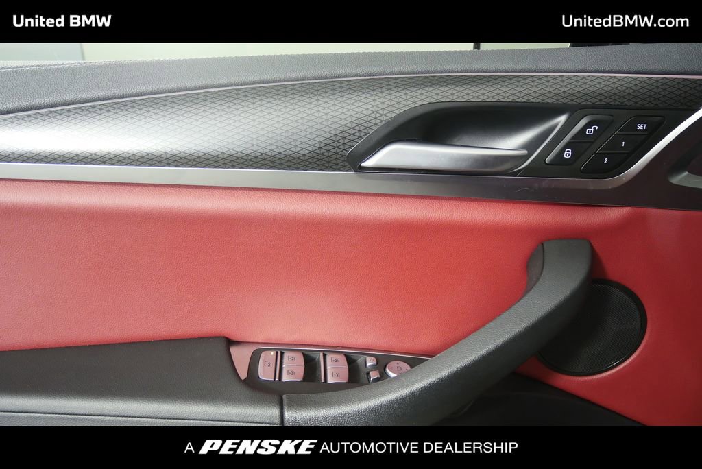 Used 2023 BMW X4 M40i w/ Premium Package AWD/4WD image 9