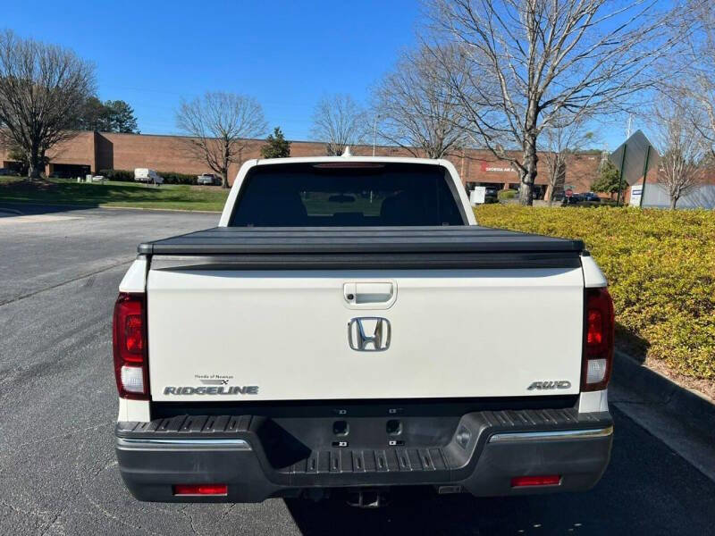 Used 2019 Honda Ridgeline Sport image 11