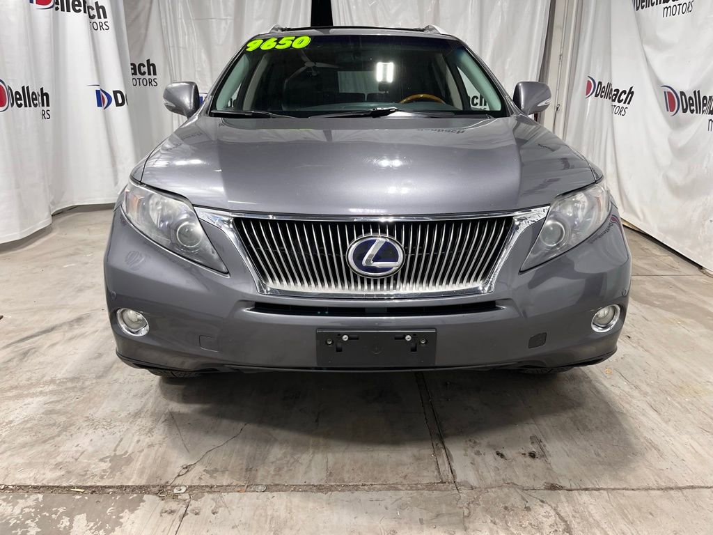 Used 2012 Lexus RX 450h AWD w/ Premium Pkg image 2