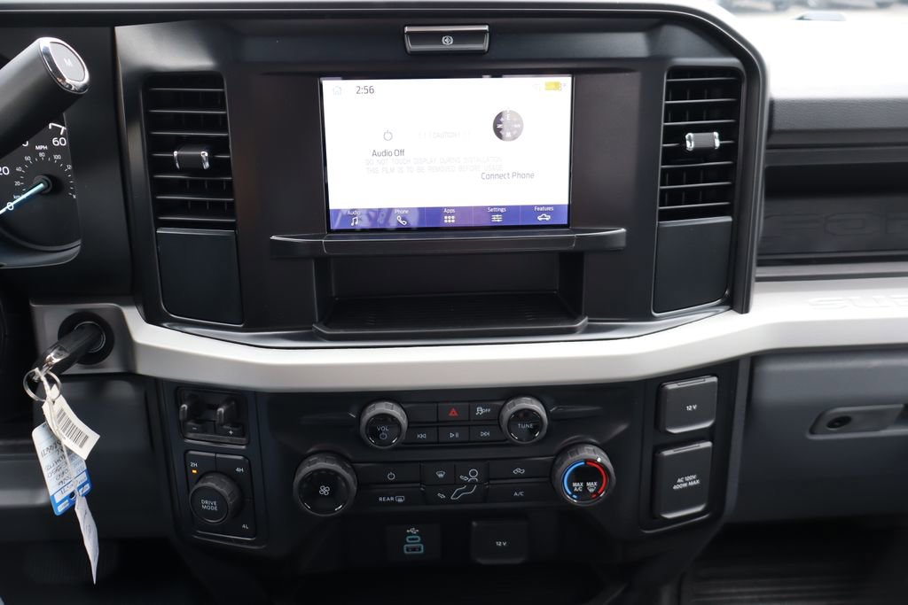 New 2026 Ford F550 4x4 Supercab Super Duty image 30