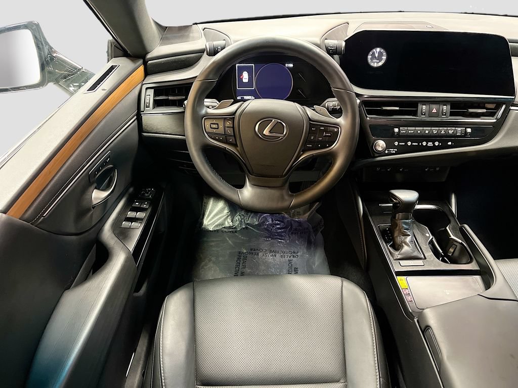 Used 2024 Lexus ES 350 w/ Premium Package FWD image 24