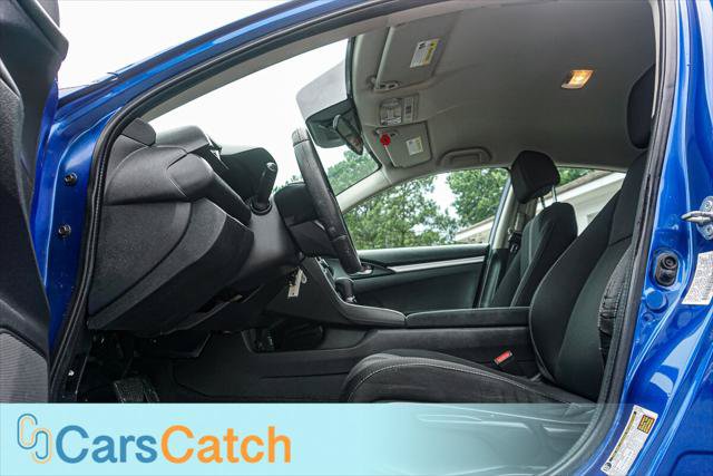 Used 2020 Honda Civic LX image 18
