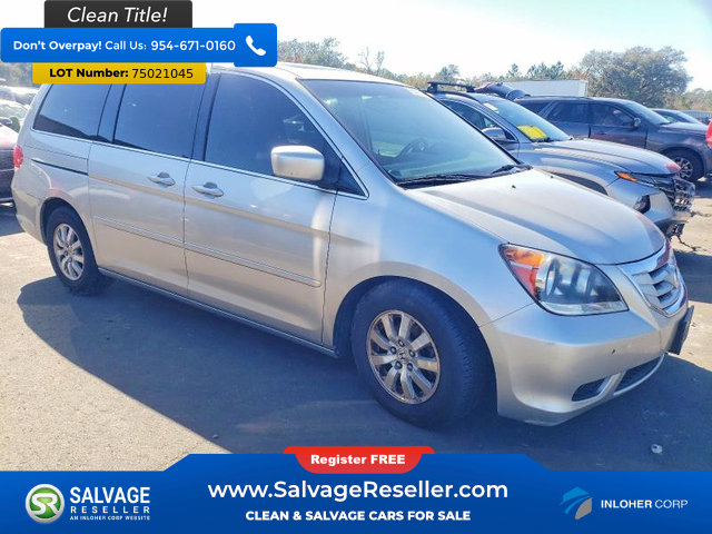 Used 2008 Honda Odyssey EX-L image 5