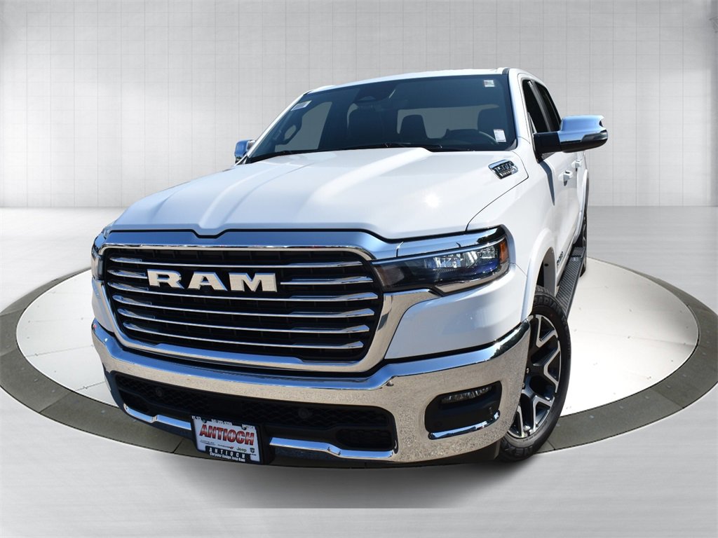New 2026 RAM 1500 Laramie image 12