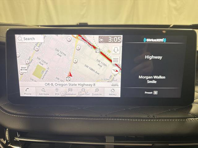 Certified 2025 INFINITI QX60 Autograph w/ Cargo Package image 25