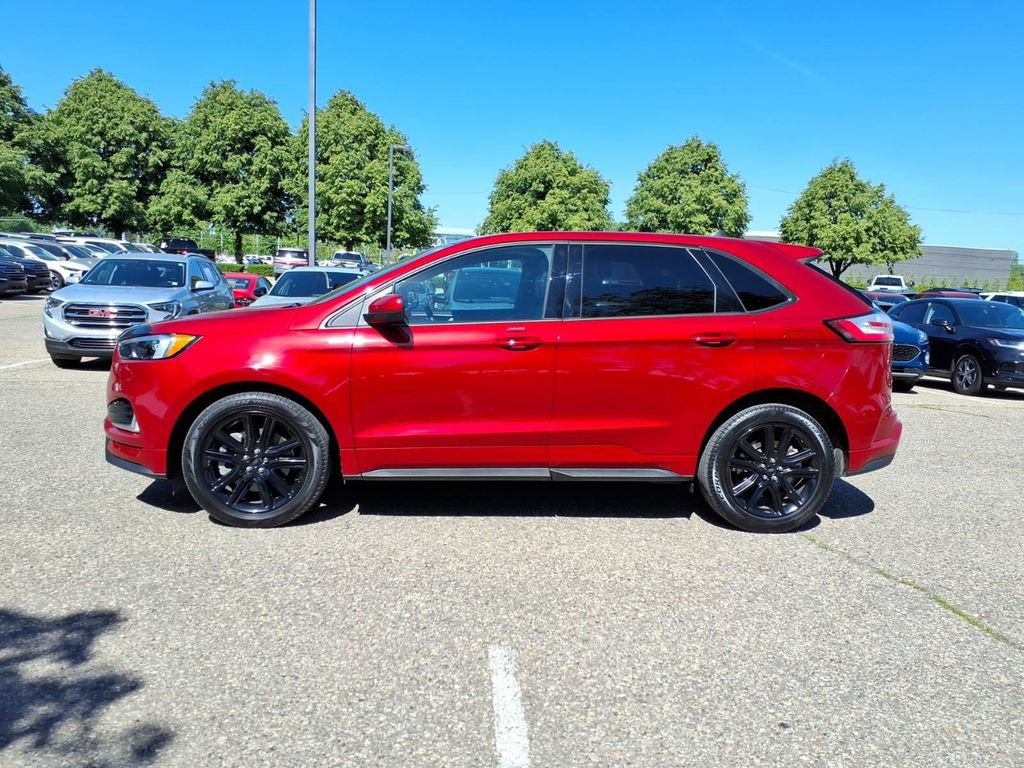 Used 2024 Ford Edge ST-Line AWD/4WD image 2