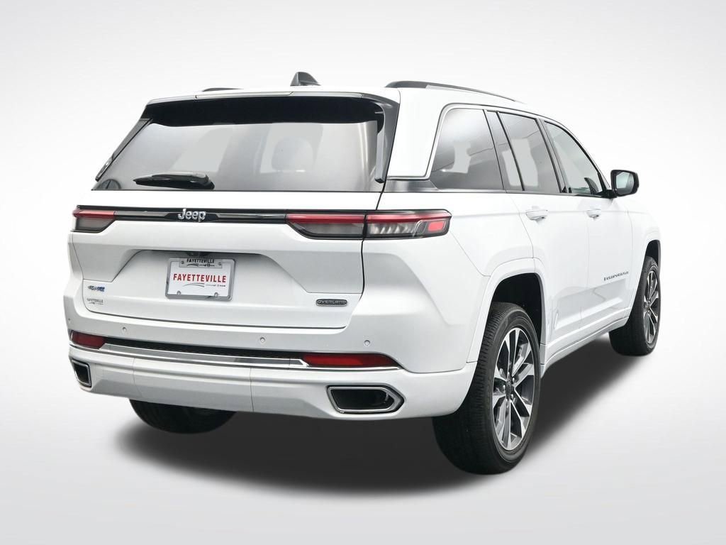 Used 2023 Jeep Grand Cherokee Overland image 6