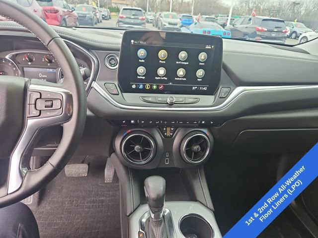 Used 2024 Chevrolet Blazer LT w/ LPO, Floor Liner Package image 17