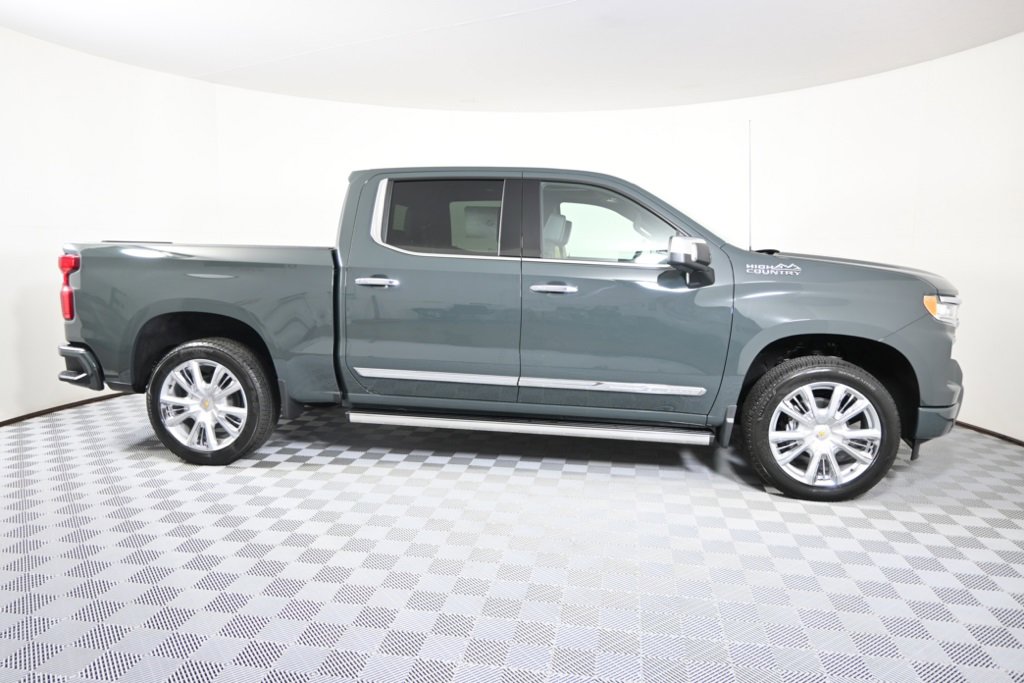 New 2026 Chevrolet Silverado 1500 High Country image 10