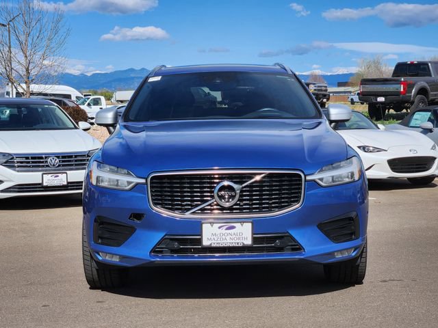 Used 2019 Volvo XC60 T5 R-Design w/ Protection Package Premier AWD/4WD image 5
