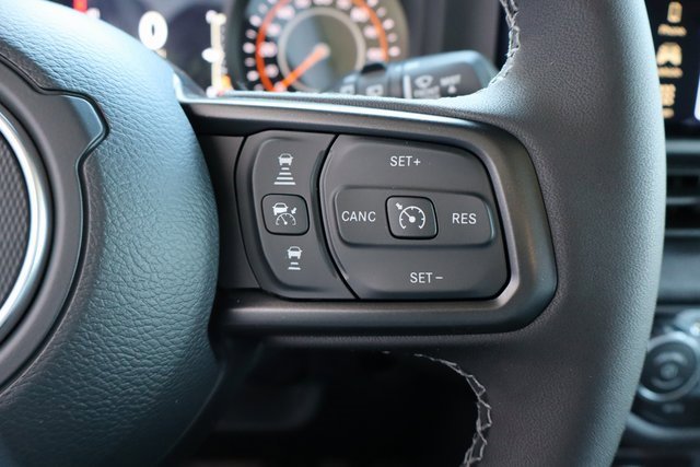 New 2026 Jeep Wrangler Willys image 16