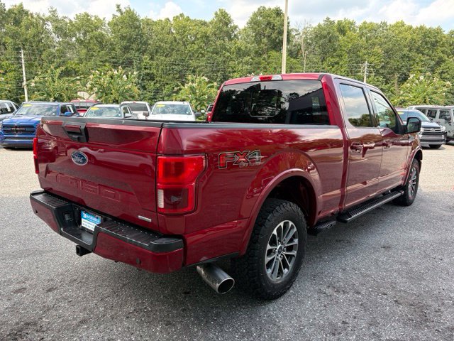 Used 2018 Ford F150 XLT w/ Equipment Group 302A Luxury AWD/4WD image 6