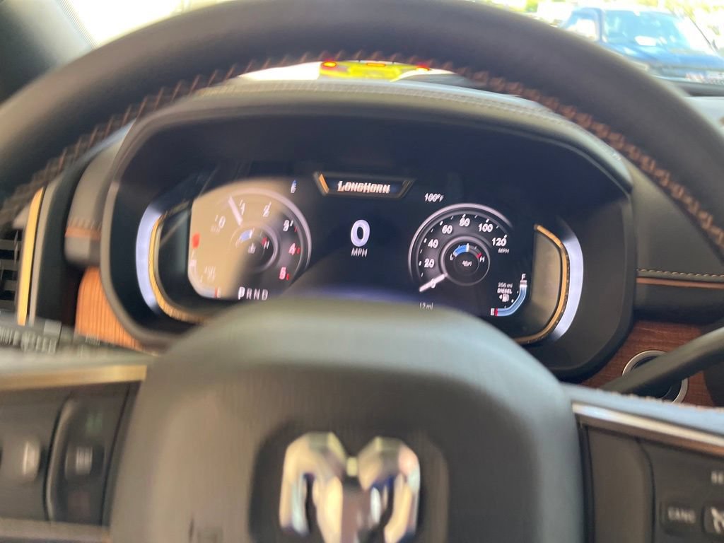 New 2024 RAM 2500 Limited AWD/4WD image 53