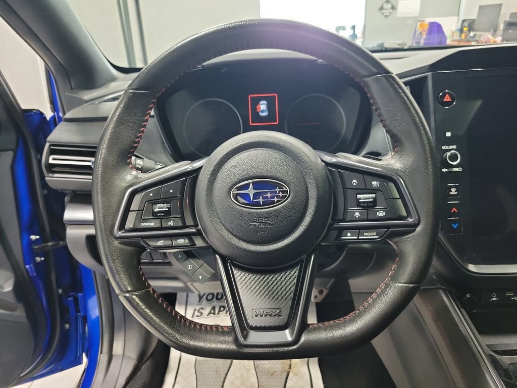 Used 2022 Subaru WRX GT AWD/4WD image 29