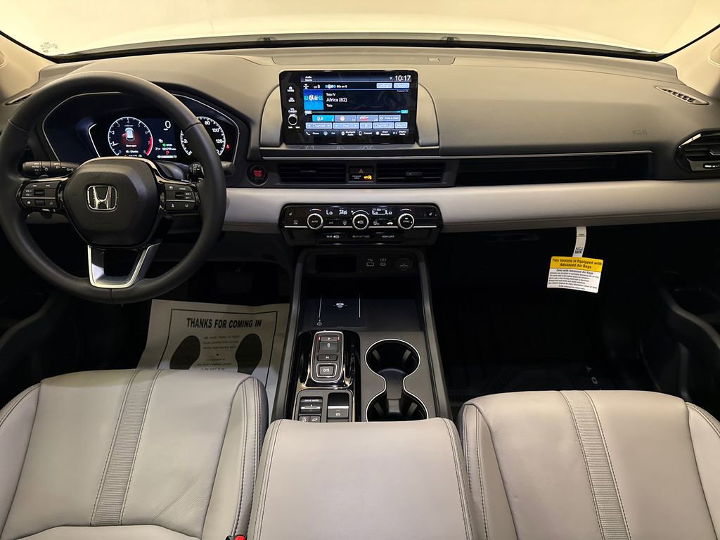 Certified 2025 Honda Pilot EX-L image 12
