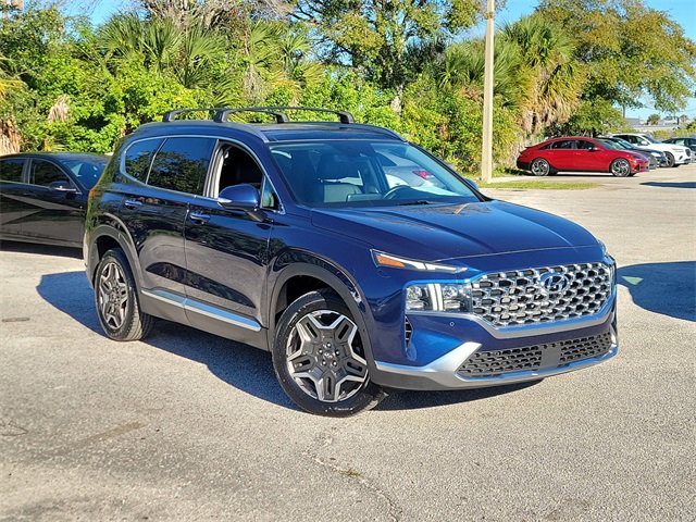 Used 2023 Hyundai Santa Fe Limited image 1