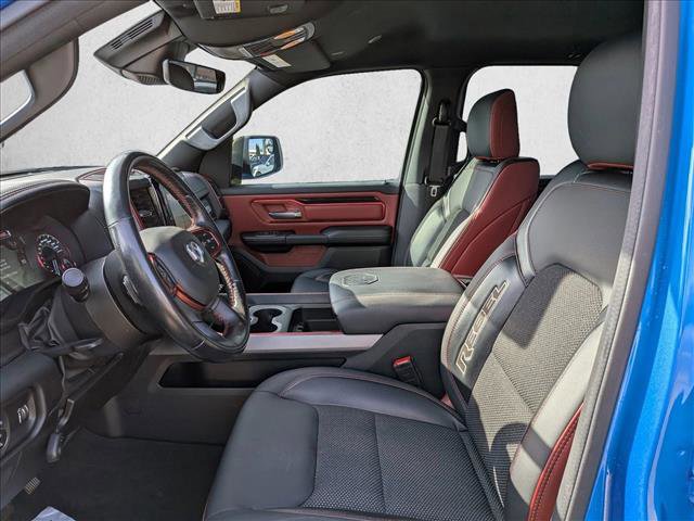 Used 2022 RAM 1500 Rebel w/ Rebel Level 2 Equipment Group image 11