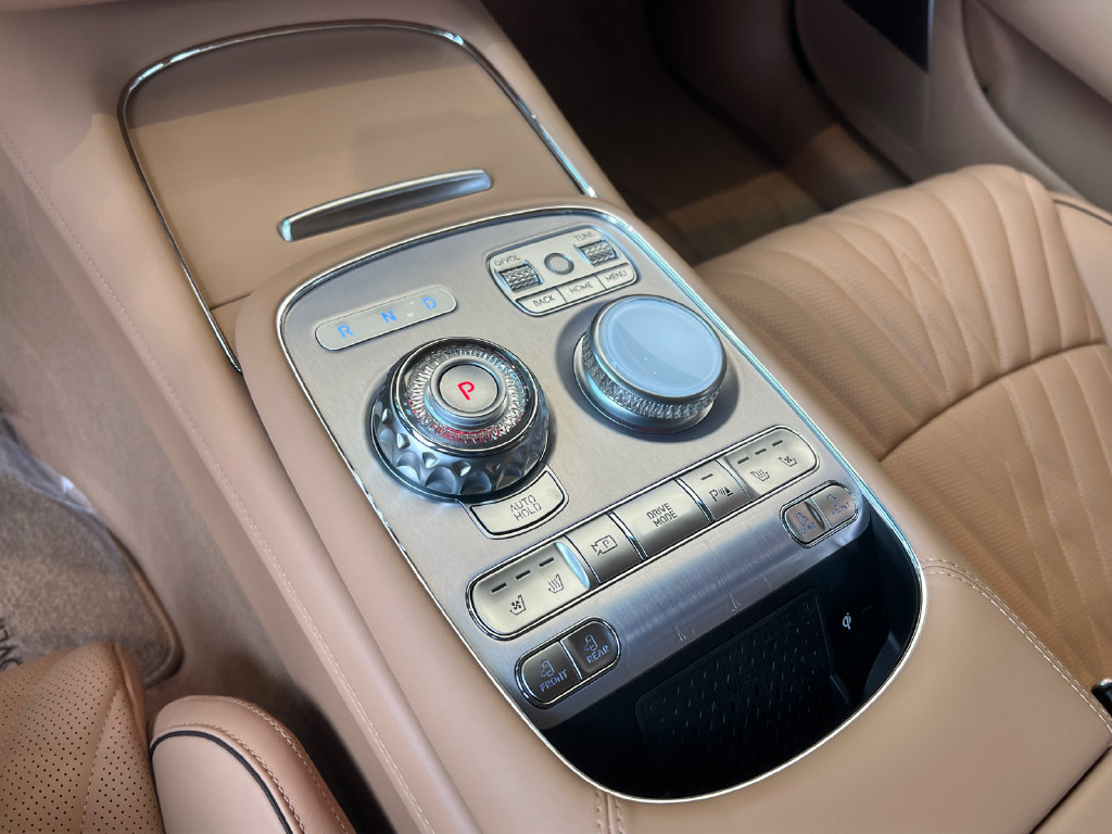 New 2026 Genesis G90 3.5T AWD/4WD image 23