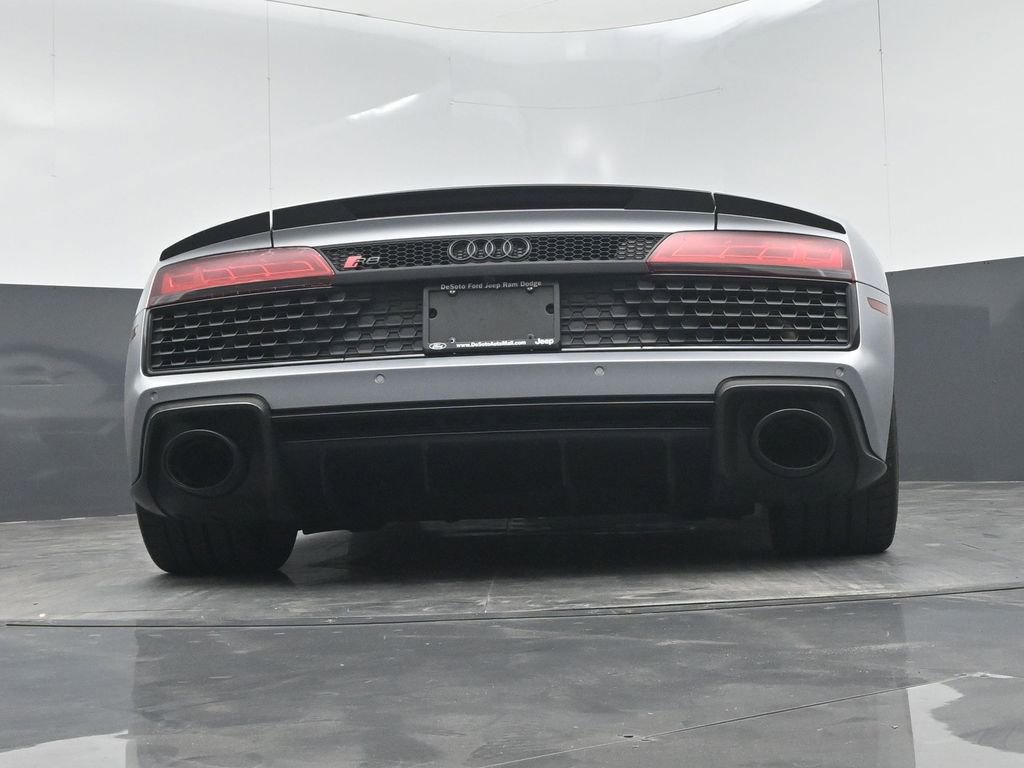 Used 2021 Audi R8 V10 performance image 48