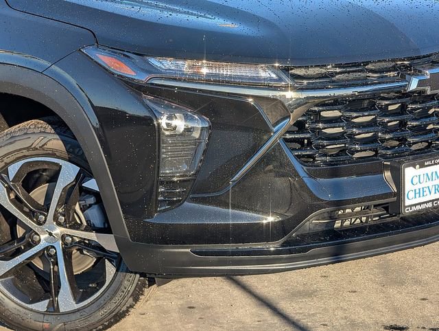 New 2026 Chevrolet Trax RS FWD image 3