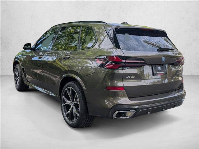 New 2026 BMW X5 xDrive50e w/ M Sport Package AWD/4WD image 6