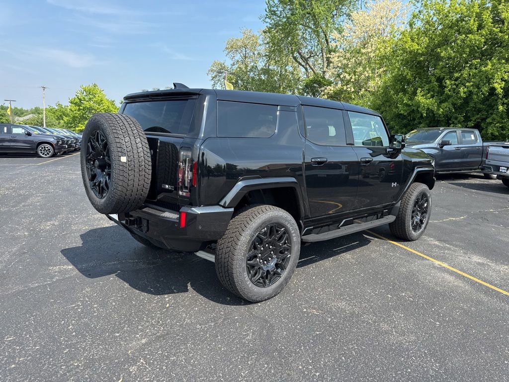New 2025 GMC Hummer EV 2X image 3