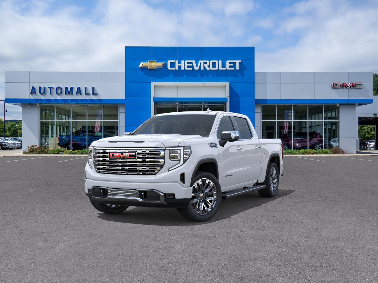 New 2026 GMC Sierra 1500 Denali image 8