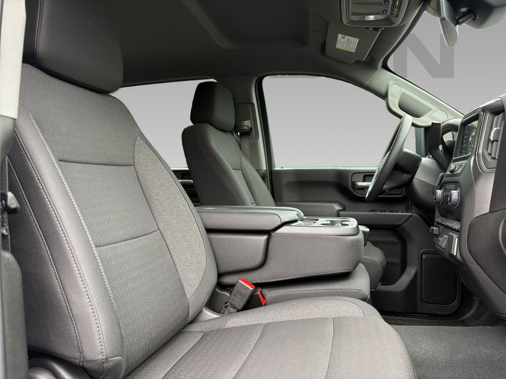 New 2025 Chevrolet Silverado 2500 Custom w/ Custom Value Package image 8