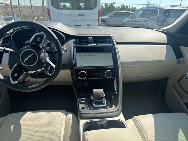 Used 2021 Jaguar E-PACE SE AWD/4WD image 17