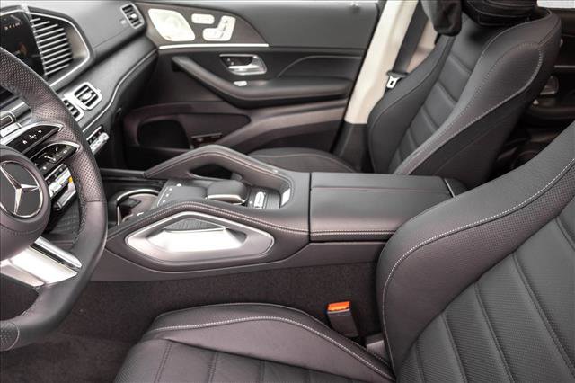 New 2026 Mercedes-Benz GLS 450 4MATIC image 11