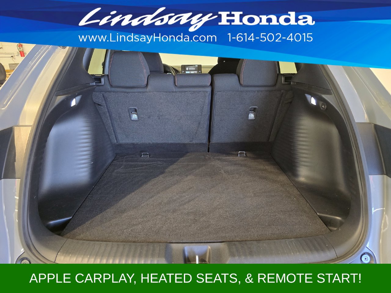 Used 2024 Honda HR-V Sport image 8