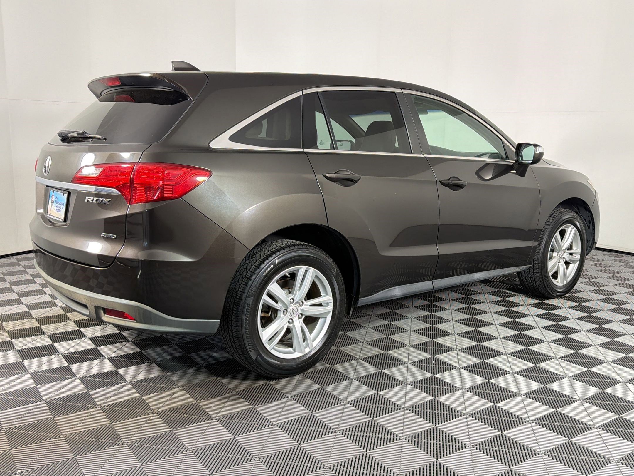 Used 2014 Acura RDX AWD w/ Technology Package image 8