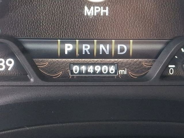 Used 2023 RAM 1500 Big Horn image 20