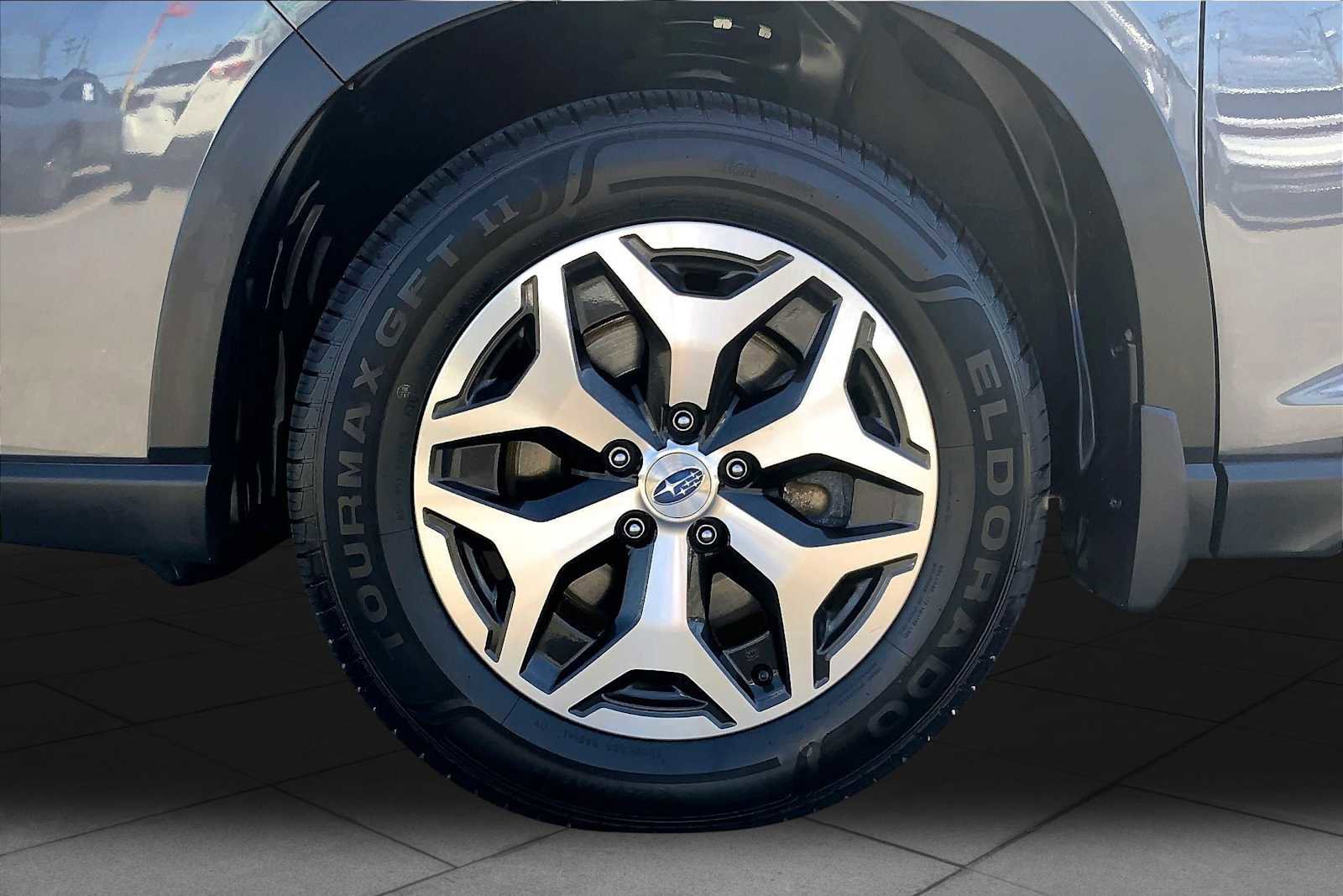 Certified 2023 Subaru Forester Premium AWD/4WD image 11